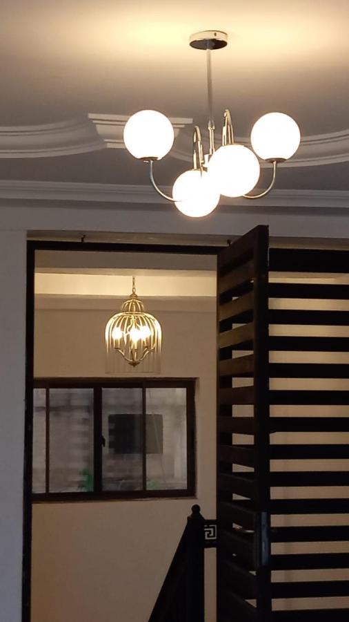 Baffour Apartments Adiebaba Экстерьер фото