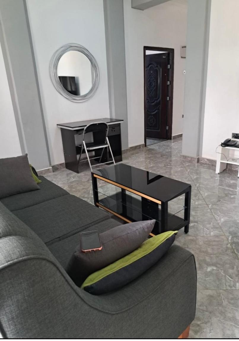 Baffour Apartments Adiebaba Экстерьер фото