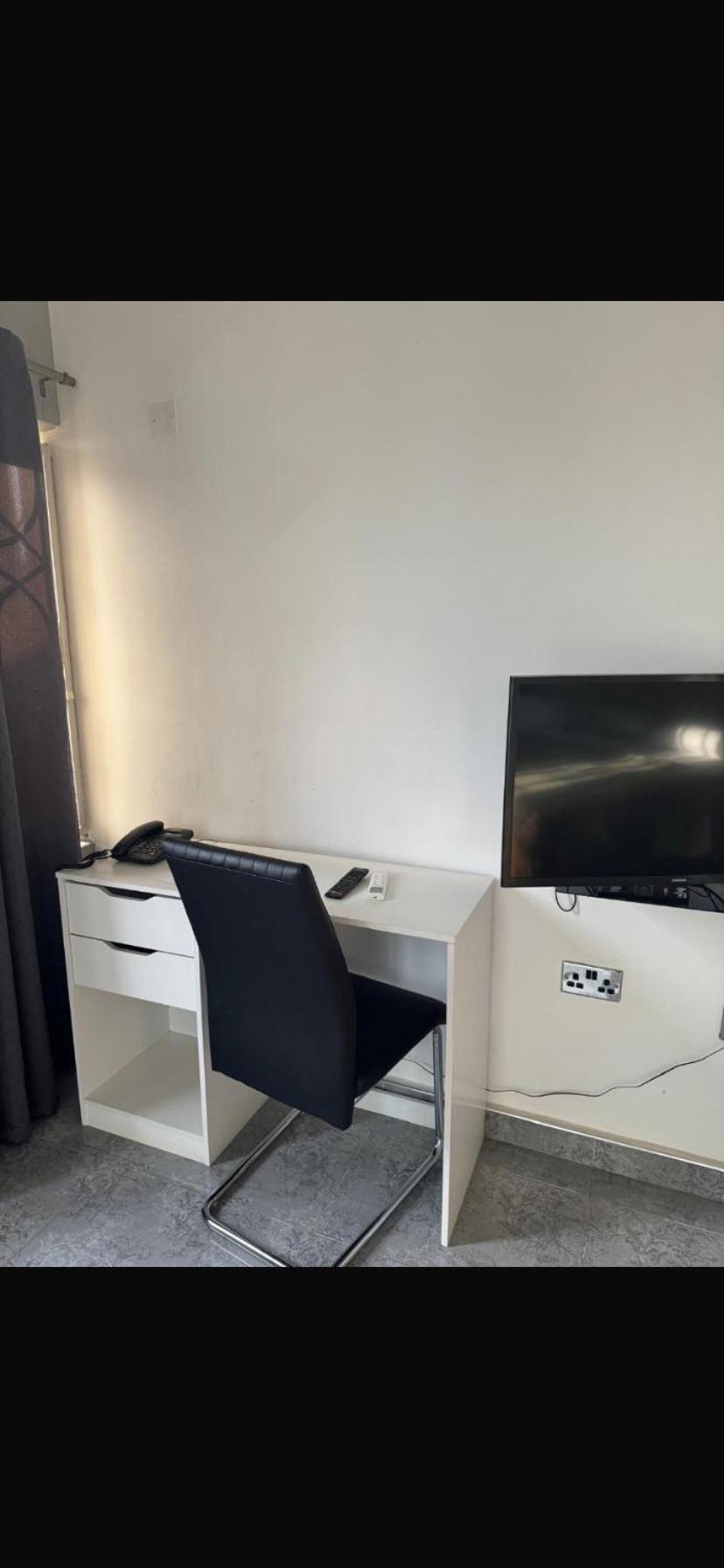 Baffour Apartments Adiebaba Экстерьер фото